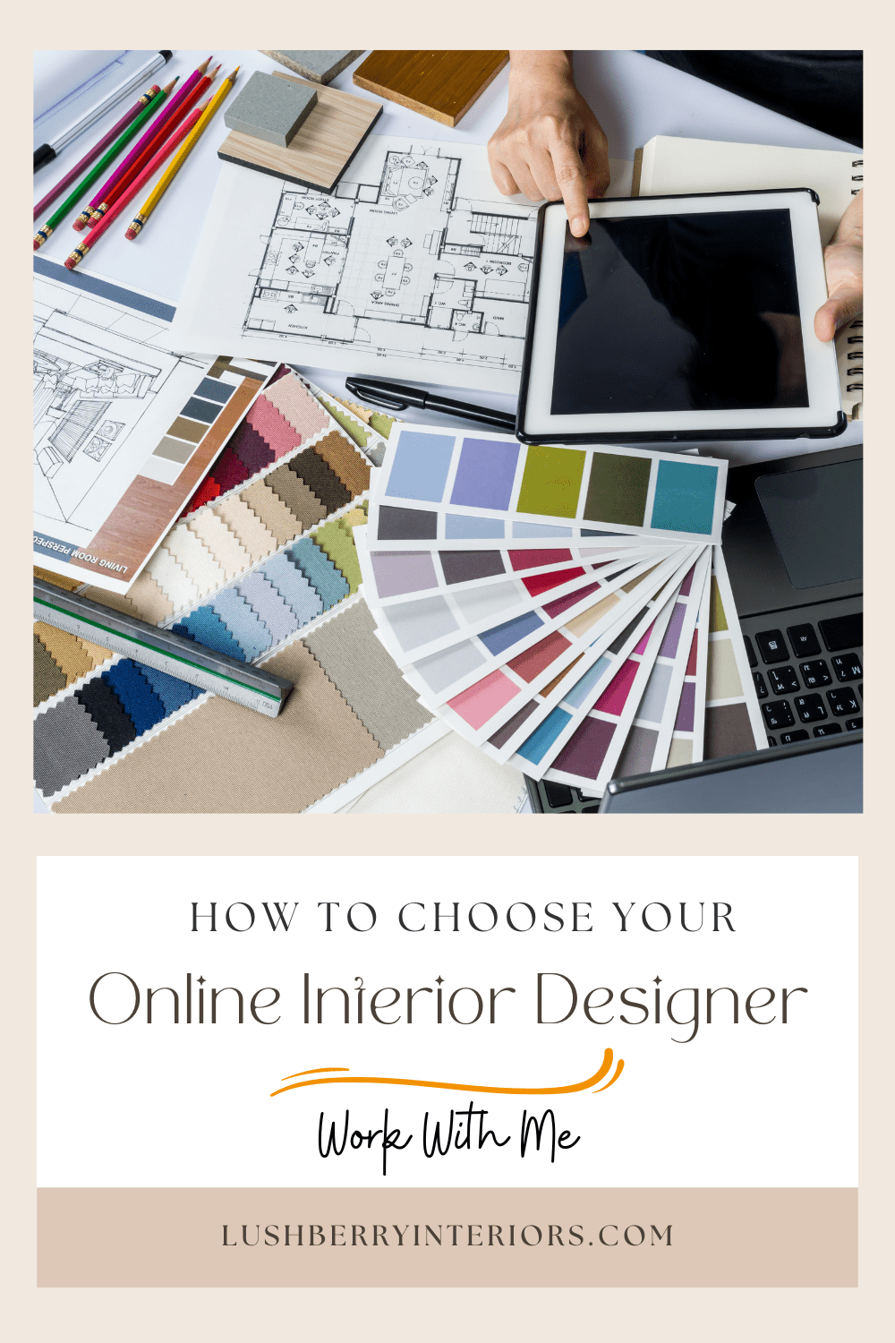 How to choose the Right Online Interior Design Services for You