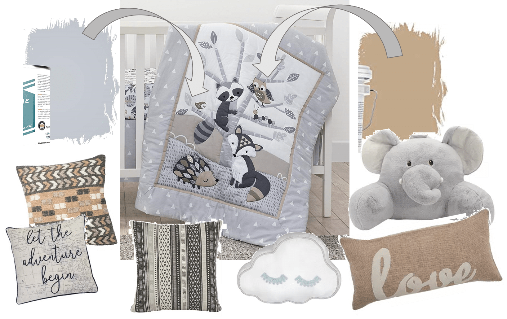 Gender Neutral Baby Nursery Themes Are All the Rage