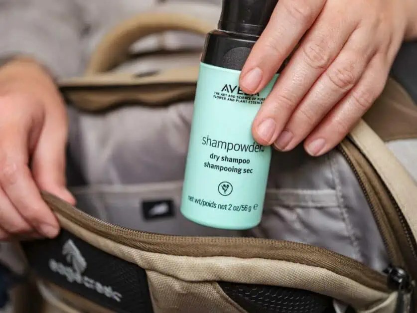 Can You Bring Shampoo on a Plane?