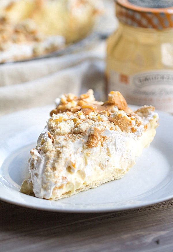 Best Ever Banana Pudding Pie This Gal Cooks