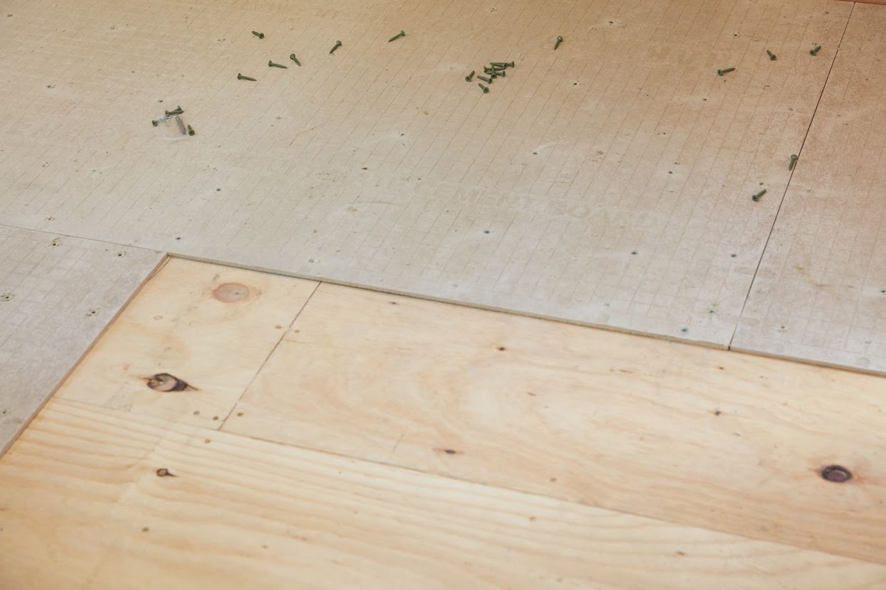Different Types of Subfloor