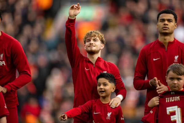 Liverpool lineup vs. Brentford 2 doubts & 2 big decisions to make