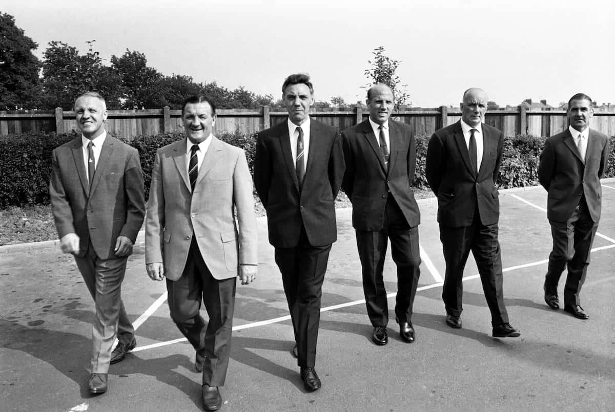 Boot Room Boys The inside story of Liverpool FC's rise to the top Liverpool FC This Is Anfield