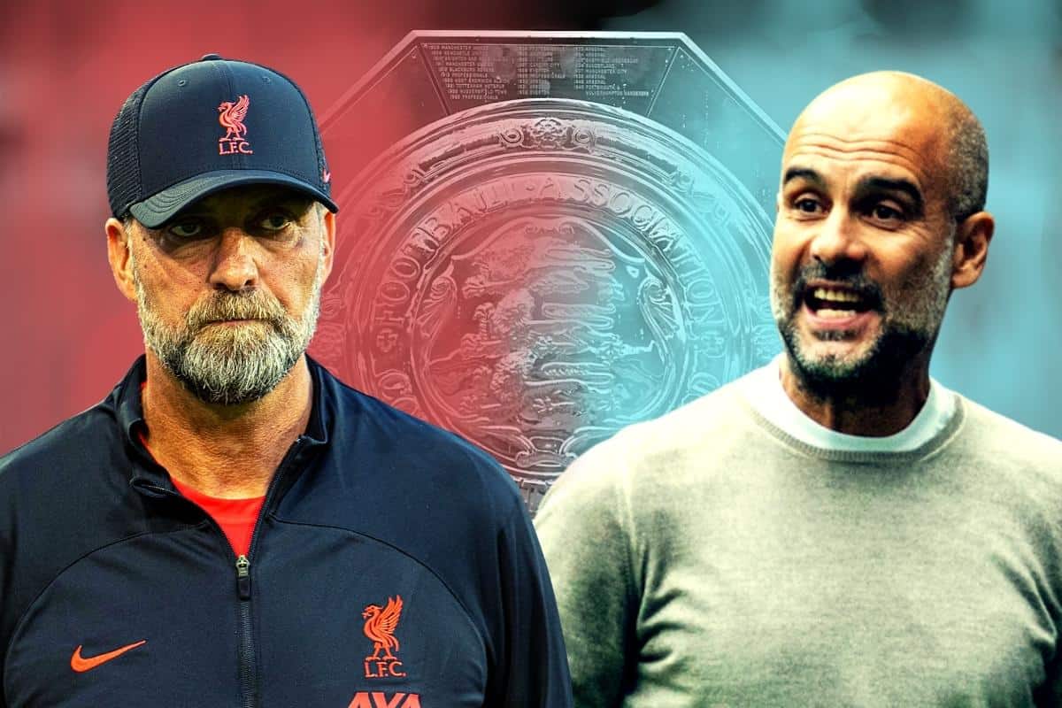 Watch Liverpool vs. Man City Community Shield Live Online Streams and
