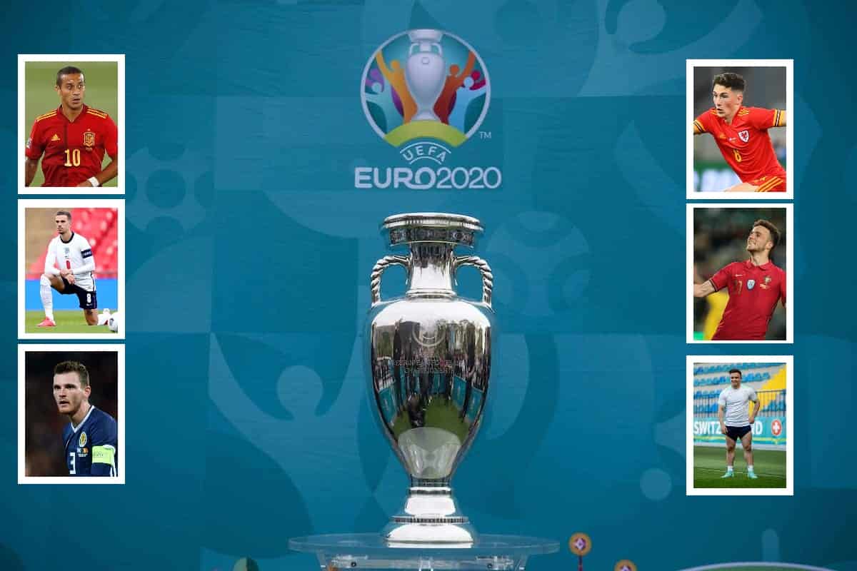 Captain Shaqiri's big chance to step up as Euro 2020 enters final week