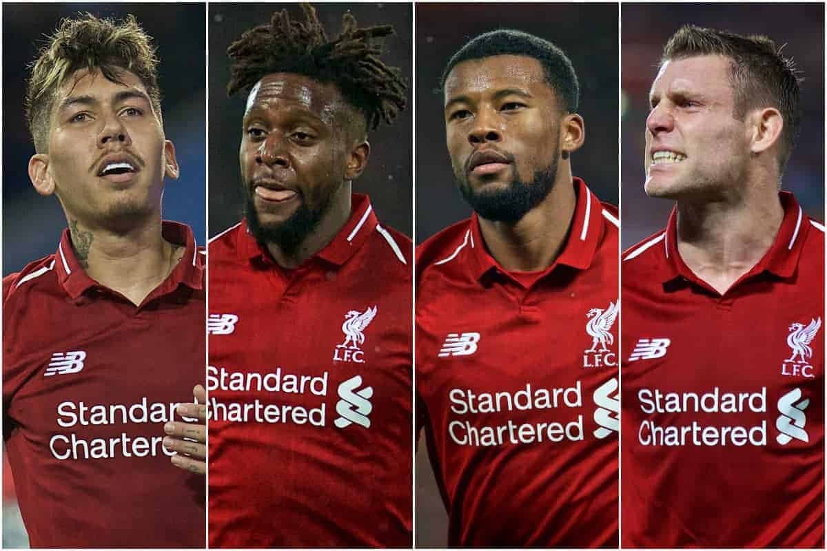 Debating Liverpool's Champions League final approach, lineup & key