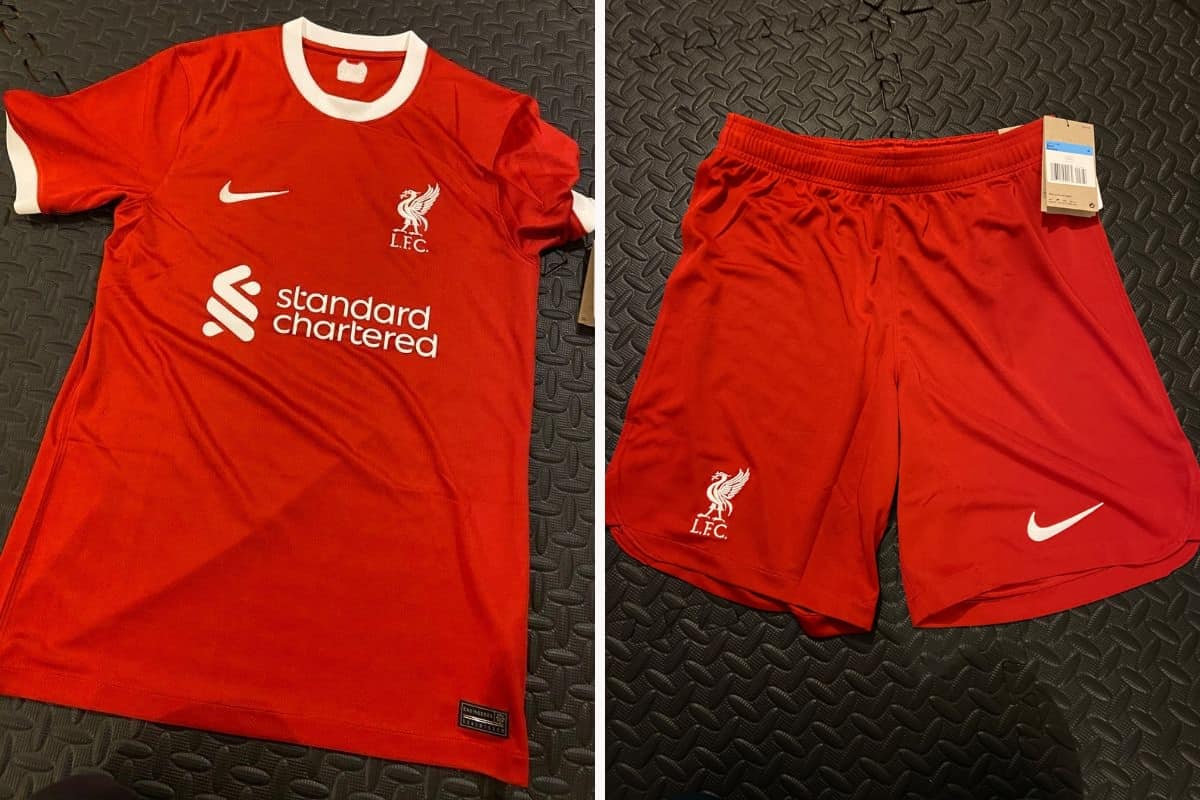 Liverpool FC's New Home Kit For 2022/23 How To Preorder The
