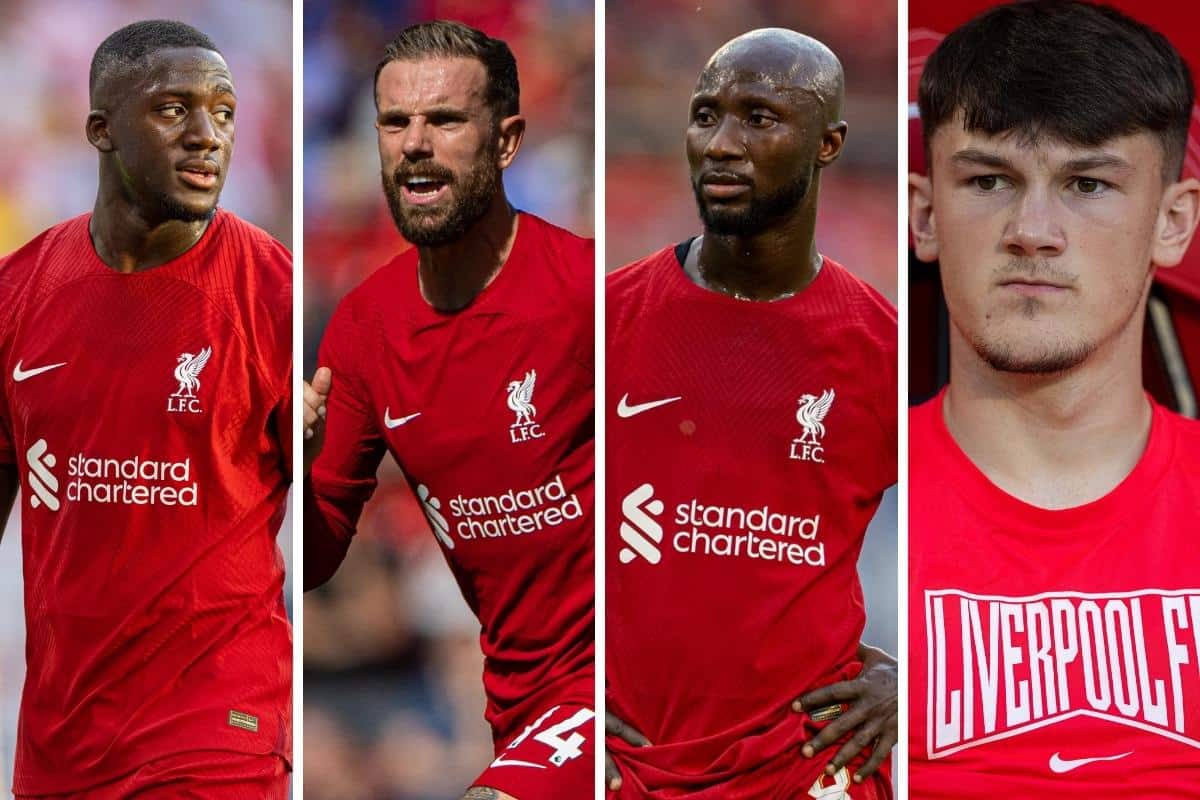 Liverpool FC injury latest Updates and expected return dates for 9