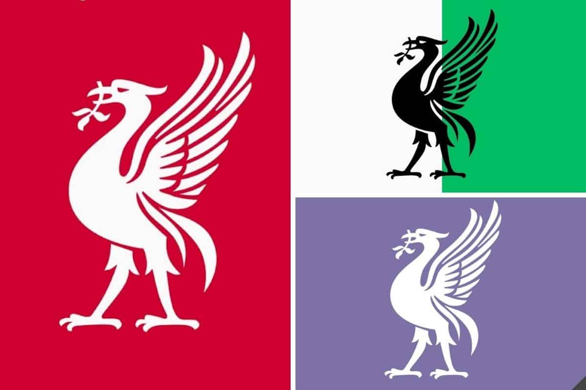 Liverpool kit colours for 2023/24 leaked with 'space purple' third
