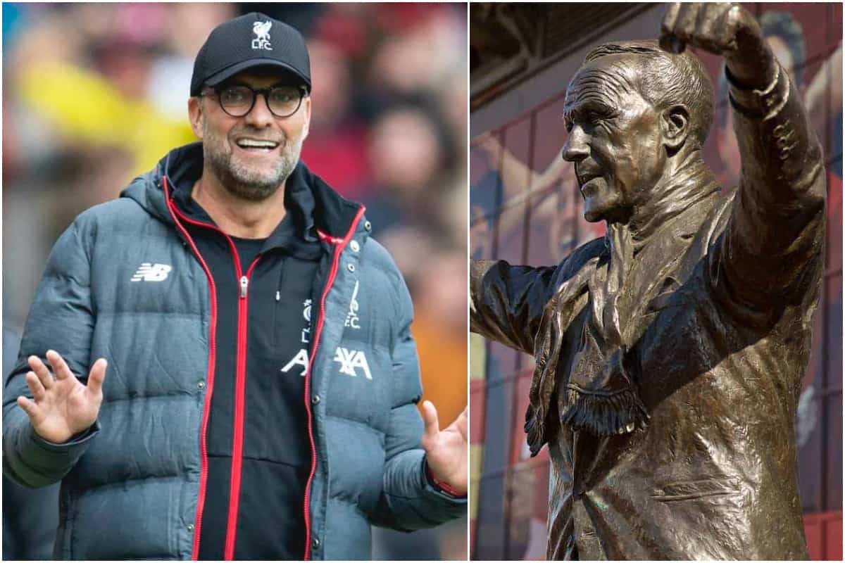 "I love the city, love the club... but don't build me a statue