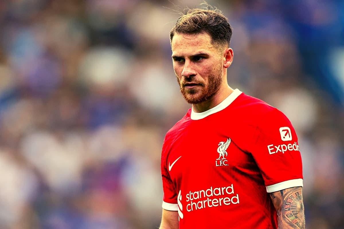 Alexis Mac Allister a shining light but new No. 6 essential to unlock