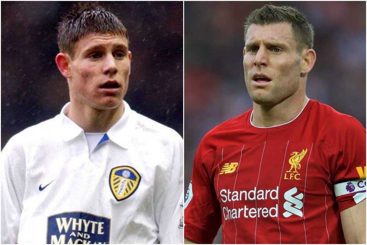 James Milner prepared to face Leeds next season but "you never know" about return in future