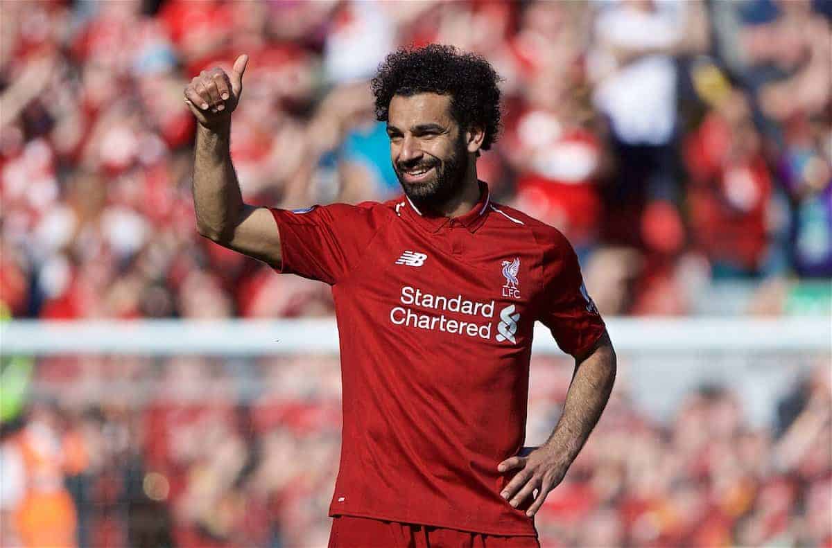 How Mohamed Salah beat every Premier League player in key attacking