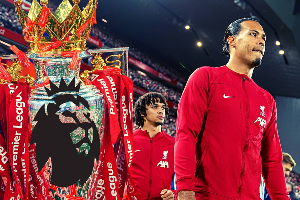 Liverpool FC fixtures in full Reds start 2023/24 Premier League vs