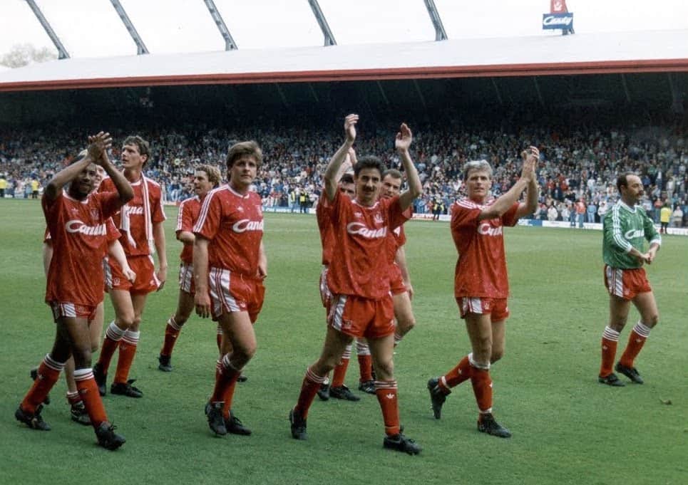 Liverpool 21 QPR Reds win 18th league title at Anfield Liverpool