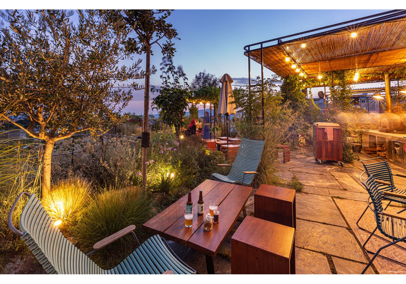 Rooftop Bars in Athens The Official Athens Guide