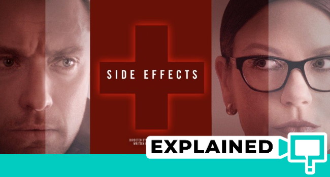 Side Effects (2013) Movie Plot Ending Explained This is Barry
