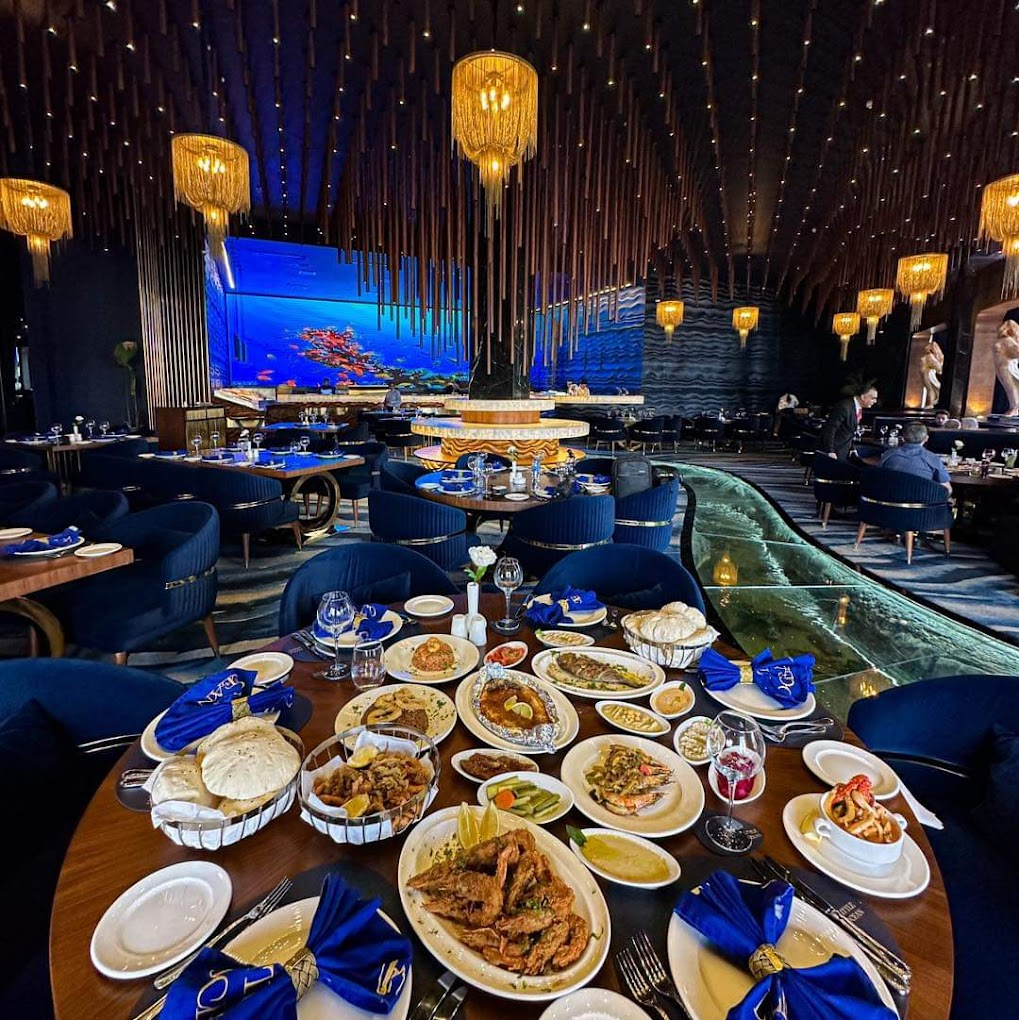 Your Guide To The Most Romantic Spots For Valentine's Dinner In Cairo