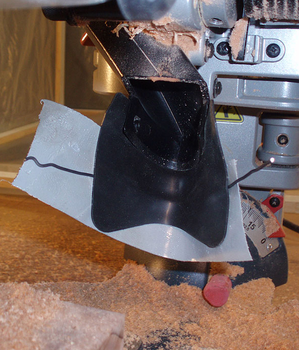 The NEW Bosch Axial Glide Miter Saw! THISisCarpentry