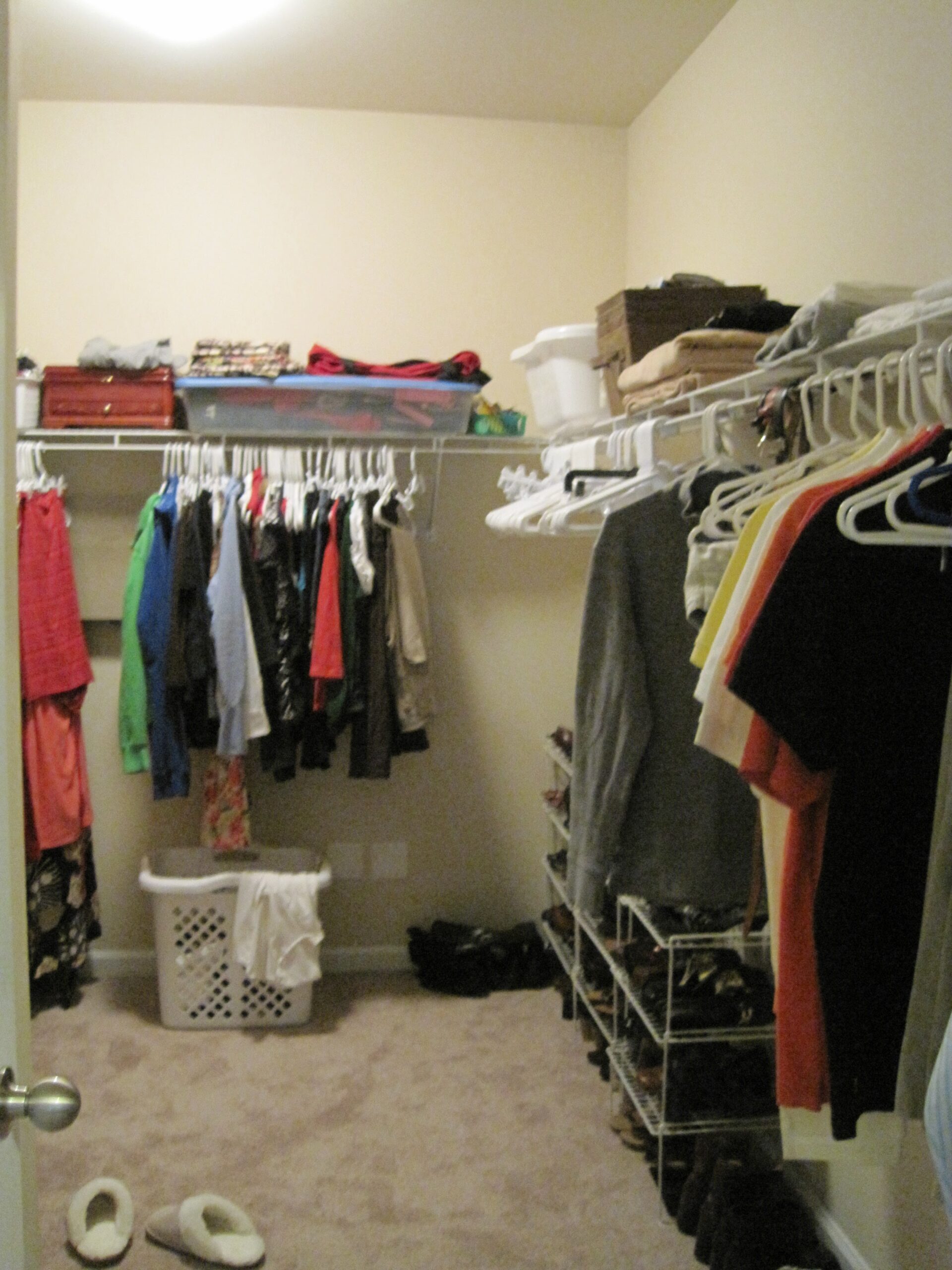 Closet Shelving Layout & Design THISisCarpentry