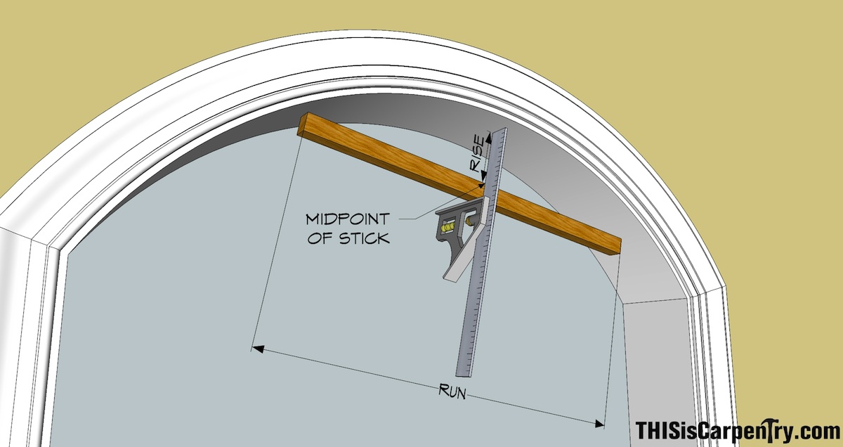 CircularBased Arches Part 1 OneCentered and TwoCentered Arches