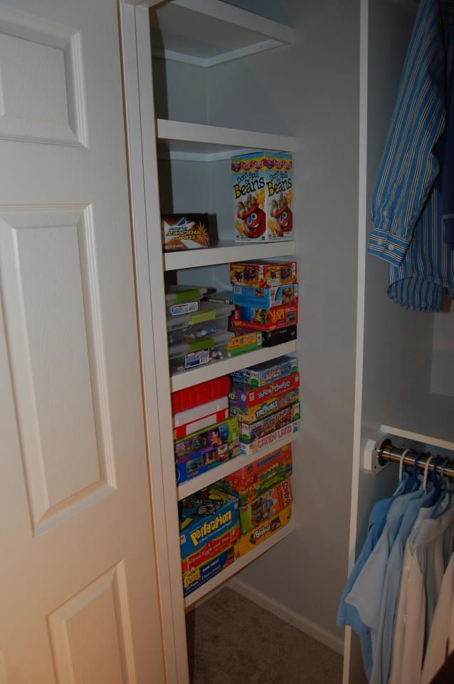Closet Shelving Layout & Design THISisCarpentry