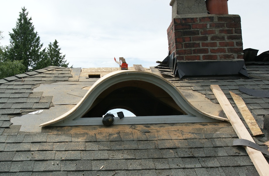Designing and Installing an Eyebrow Dormer THISisCarpentry