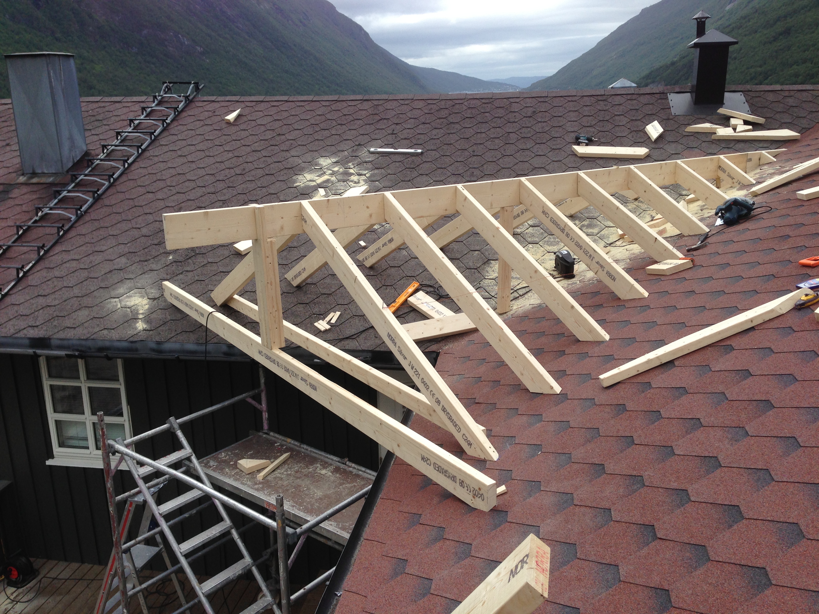 DVD Review Roof Framing for the Professional THISisCarpentry