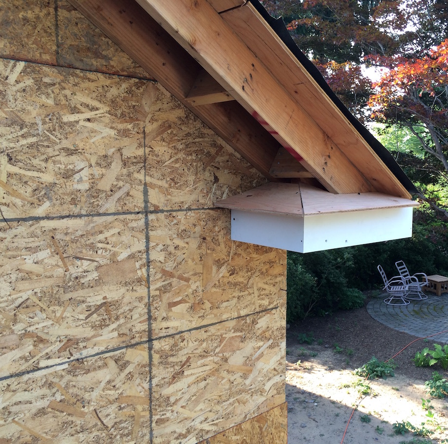 Challenging Eave Returns THISisCarpentry