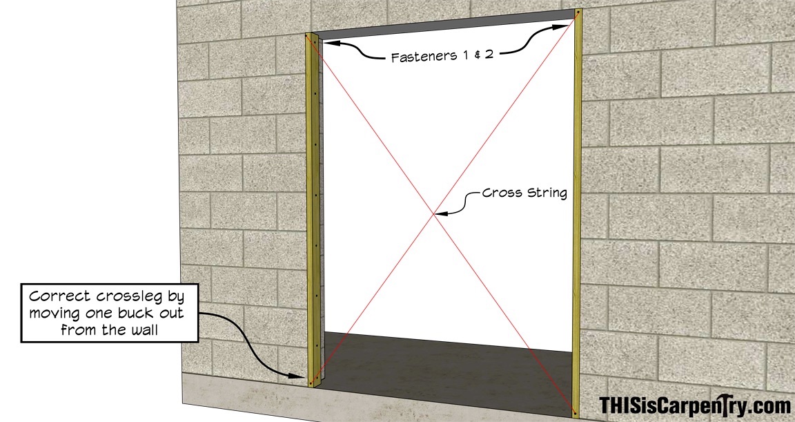 Installing Exterior Doors in HVHZ Zones THISisCarpentry