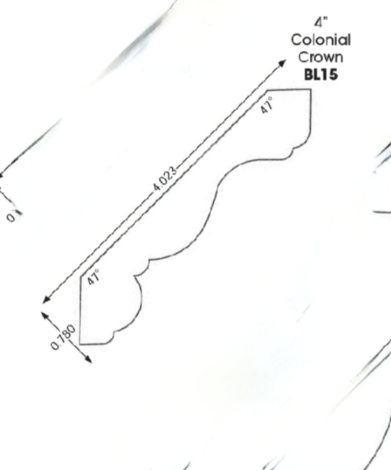 Cutting & Coping Crown Molding THISisCarpentry