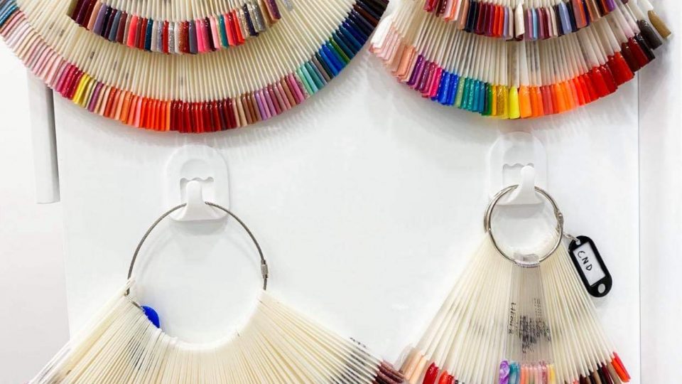 Deluxe nail spa This is Clapham