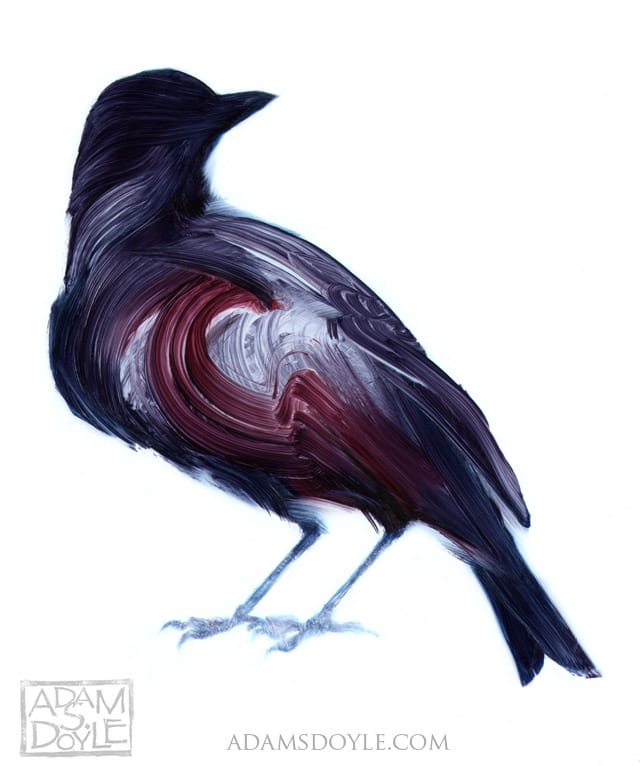 Bird Paintings By Famous Artists