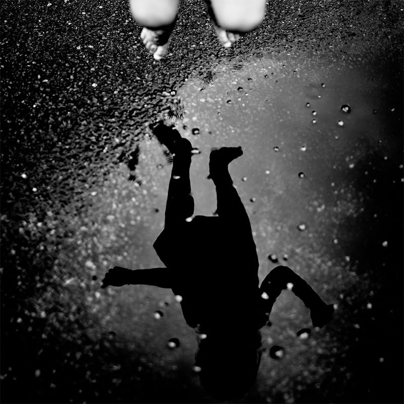 The Black and White Photography of Benoit Courti — Colossal