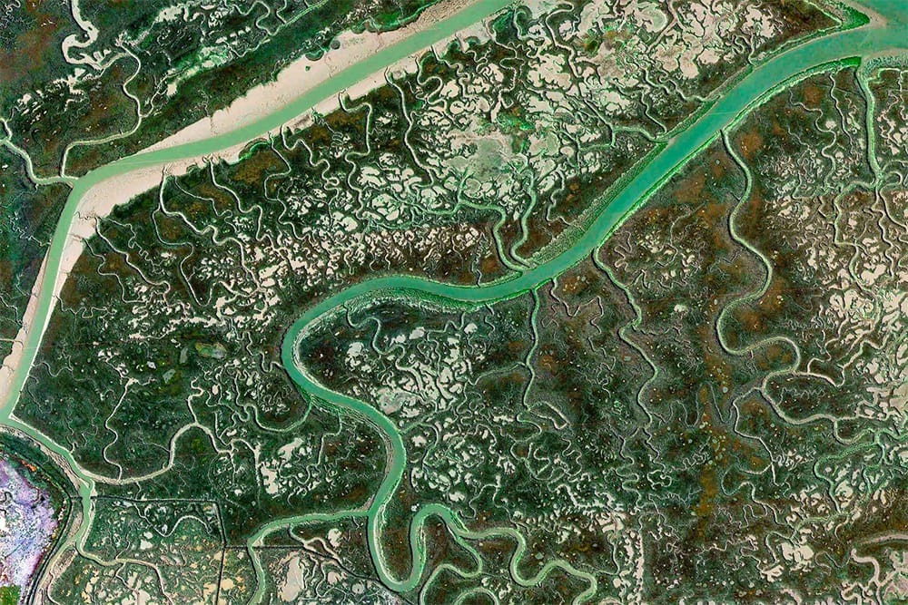 Earth View A Curated Selection of the Most Striking Satellite Images