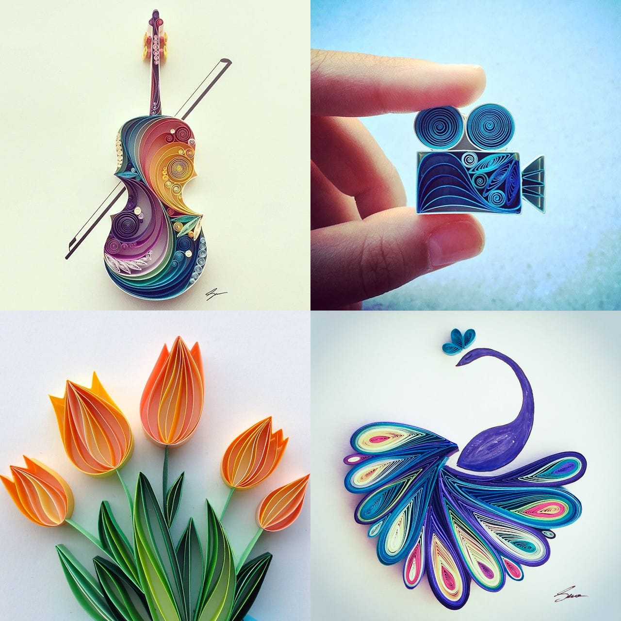 quilling Colossal