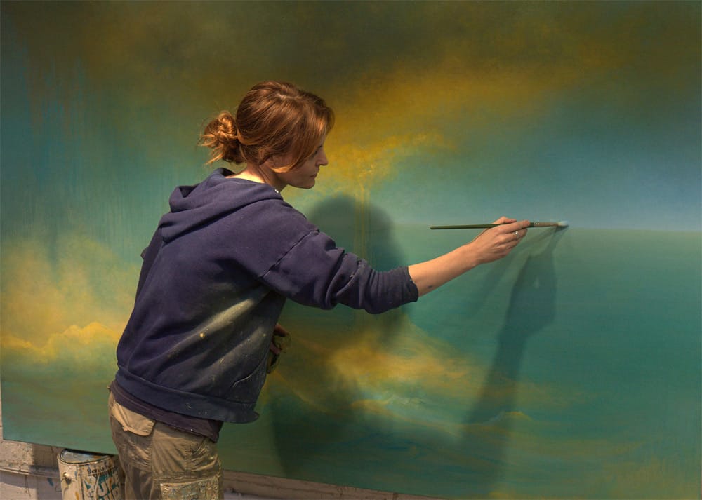 Artist Samantha Keely Smith Explores Powerful Collisions of Dark and