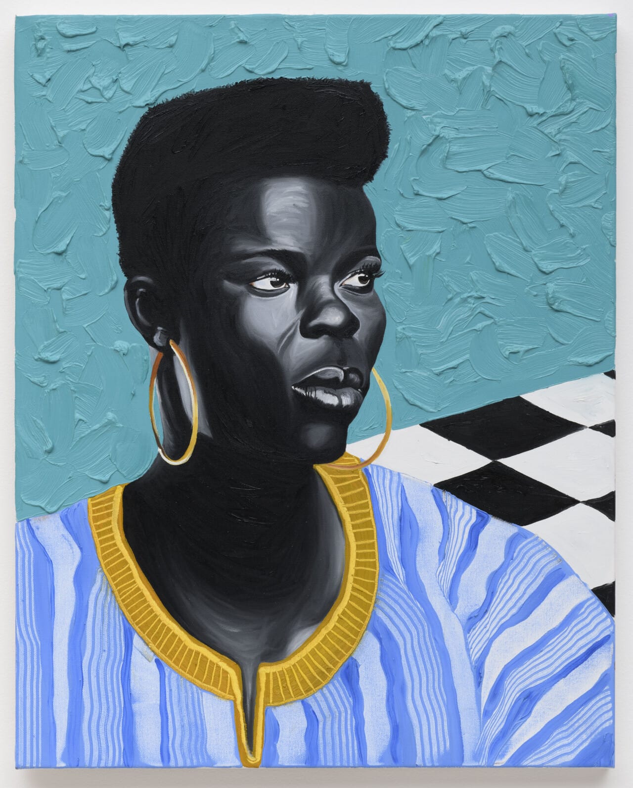 Bold, Striking Portraits by Otis Kwame Kye Quaicoe Render Expressive