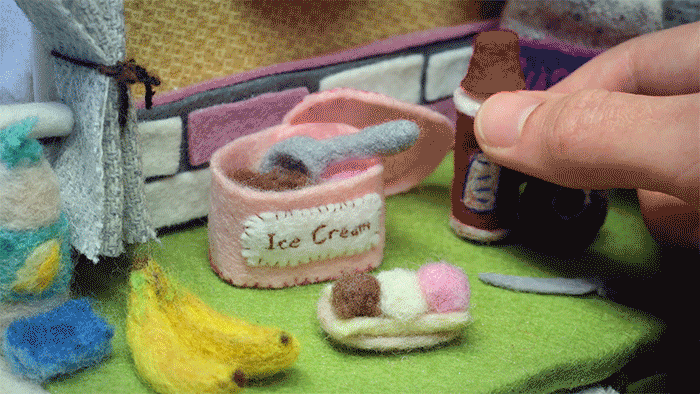 Animated Tutorials Whip Up Fiber Rich Lemonade And Banana Splits By Andrea Love Colossal