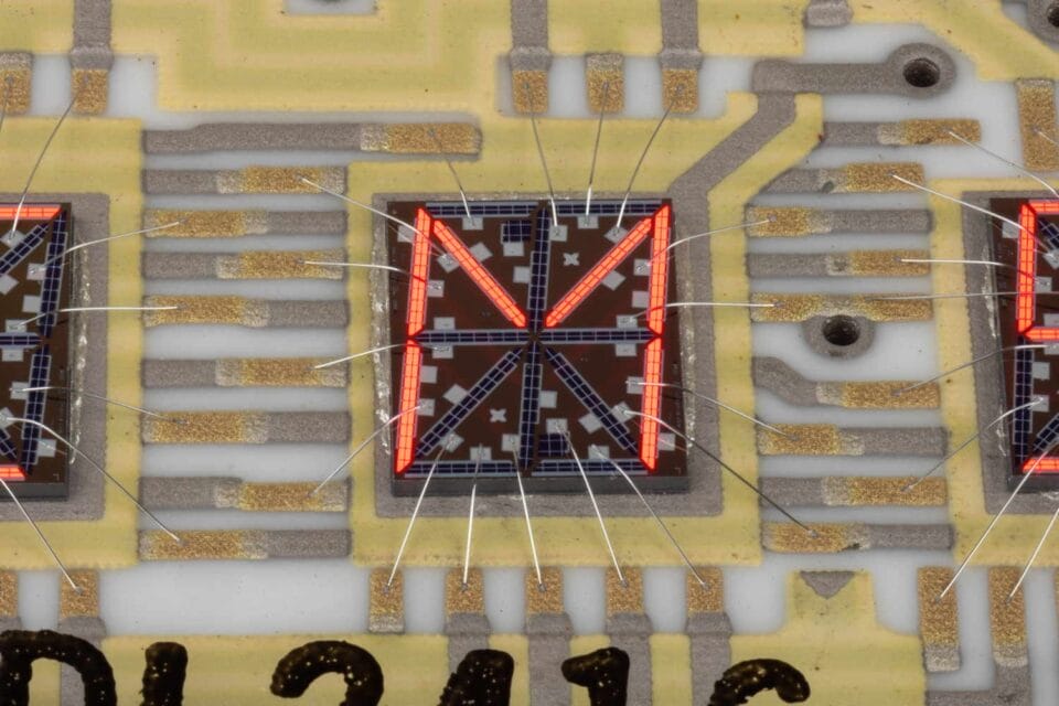 'Open Circuits' Slices Everyday Electronics to Reveal Their