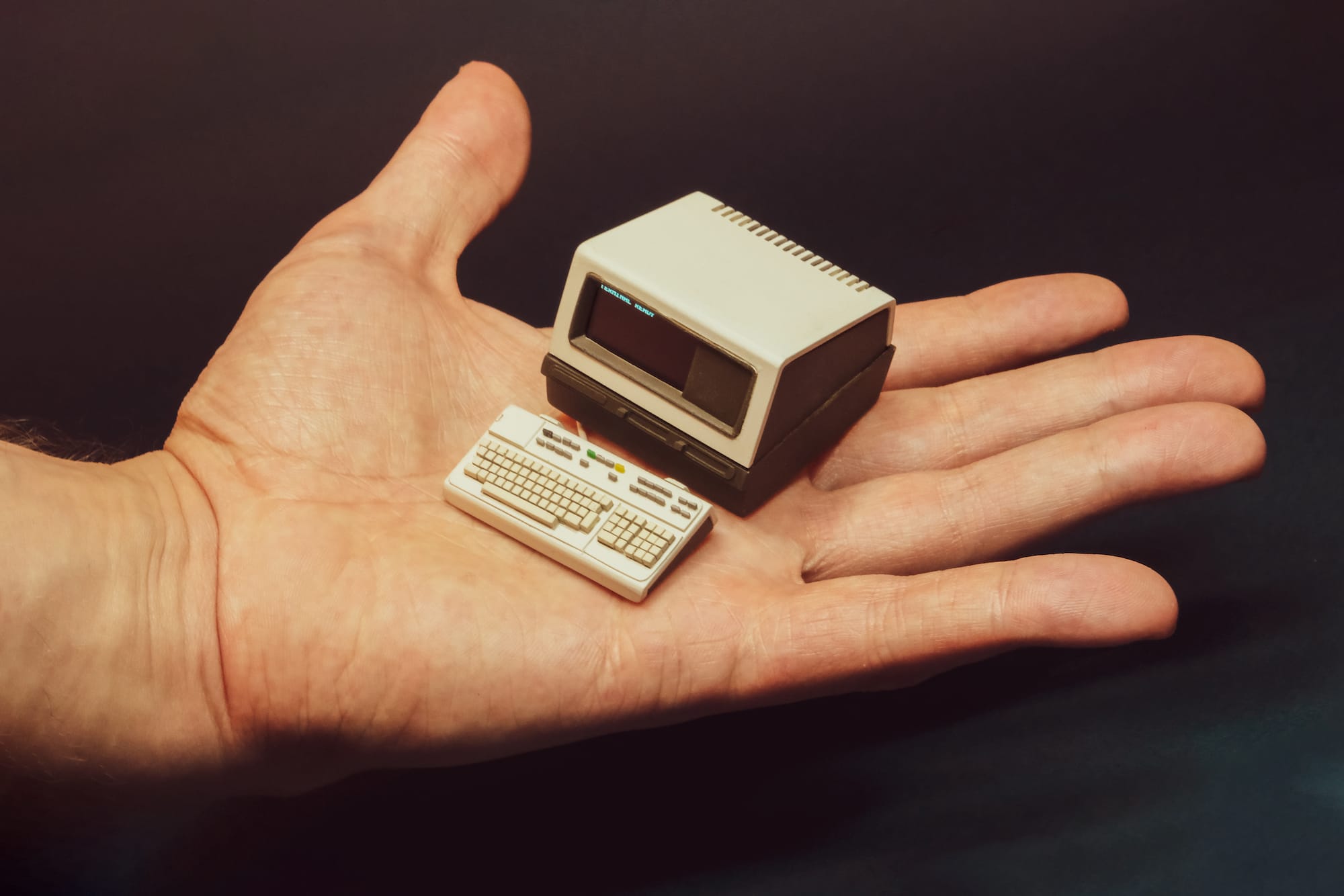 Miniatua Puts the Micro in Microchip in a Series of Remarkably Precise