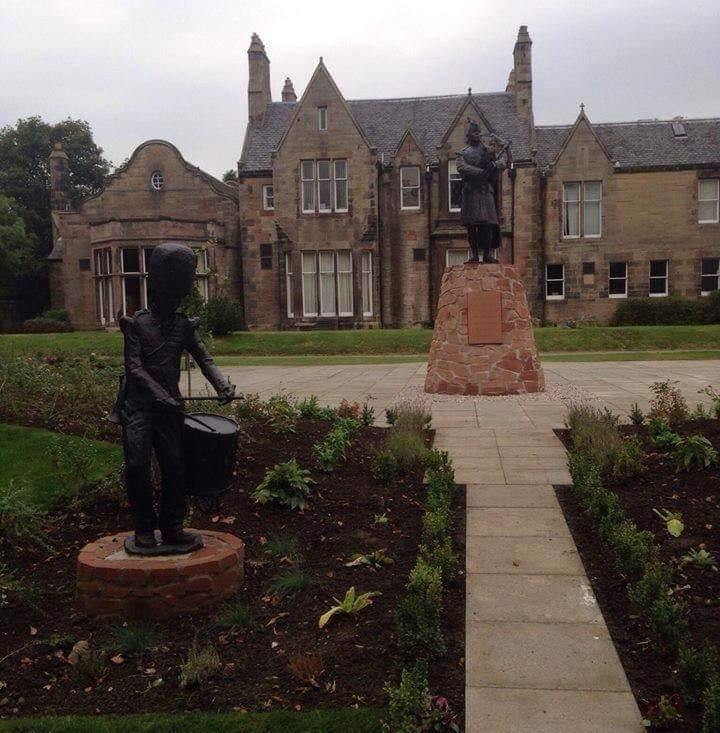 Ensemble Time Sig Studios Army School of Bagpipe Music and Highland