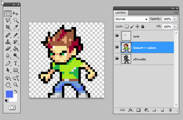 How To Create 2d Pixel Art For Games