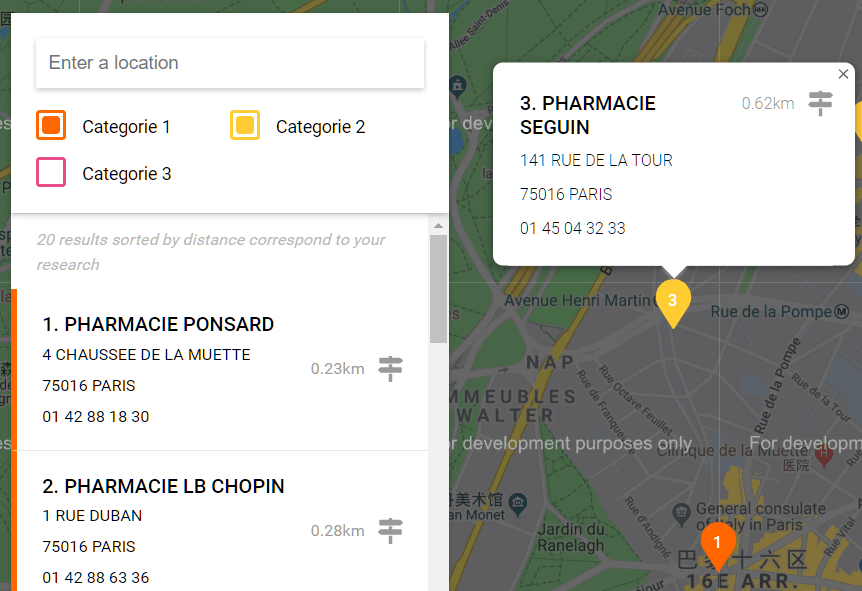 How To Create A Store Locator