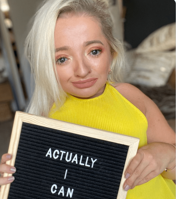 Brittle bones, unbreakable spirit This is MedTech