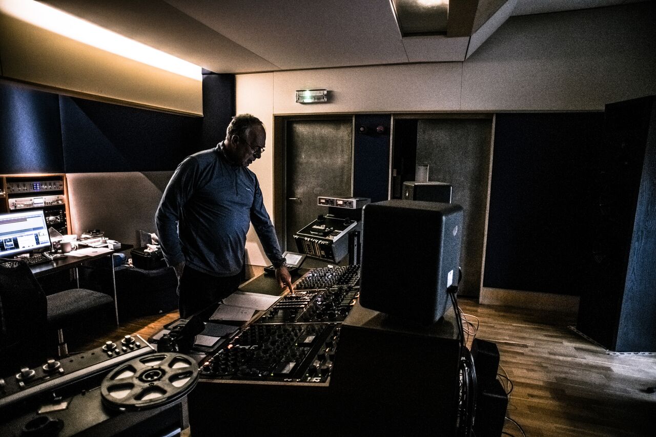 Mastering Metropolis Studios