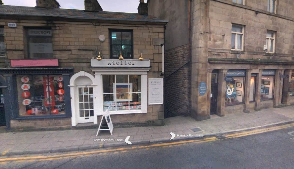 How many of these Ramsbottom businesses do you remember? This is Rammy