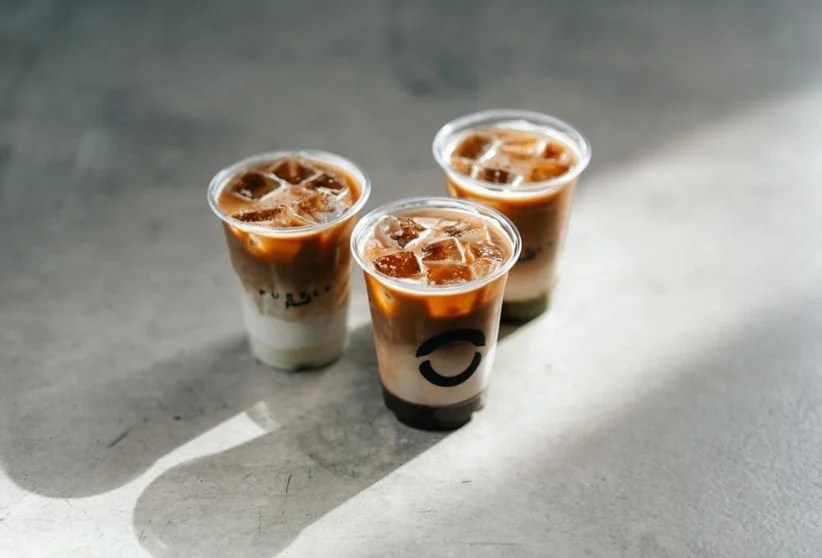 Explore the Best 9 Places Serving Iced Coffee in Riyadh » This is Riyadh