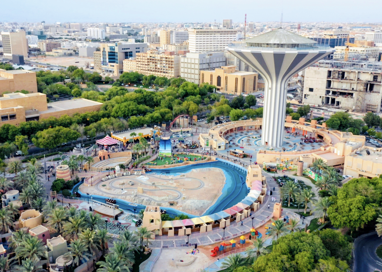 Exploring Riyadh's Top Parks For Outdoor Winter Bliss » This is Riyadh