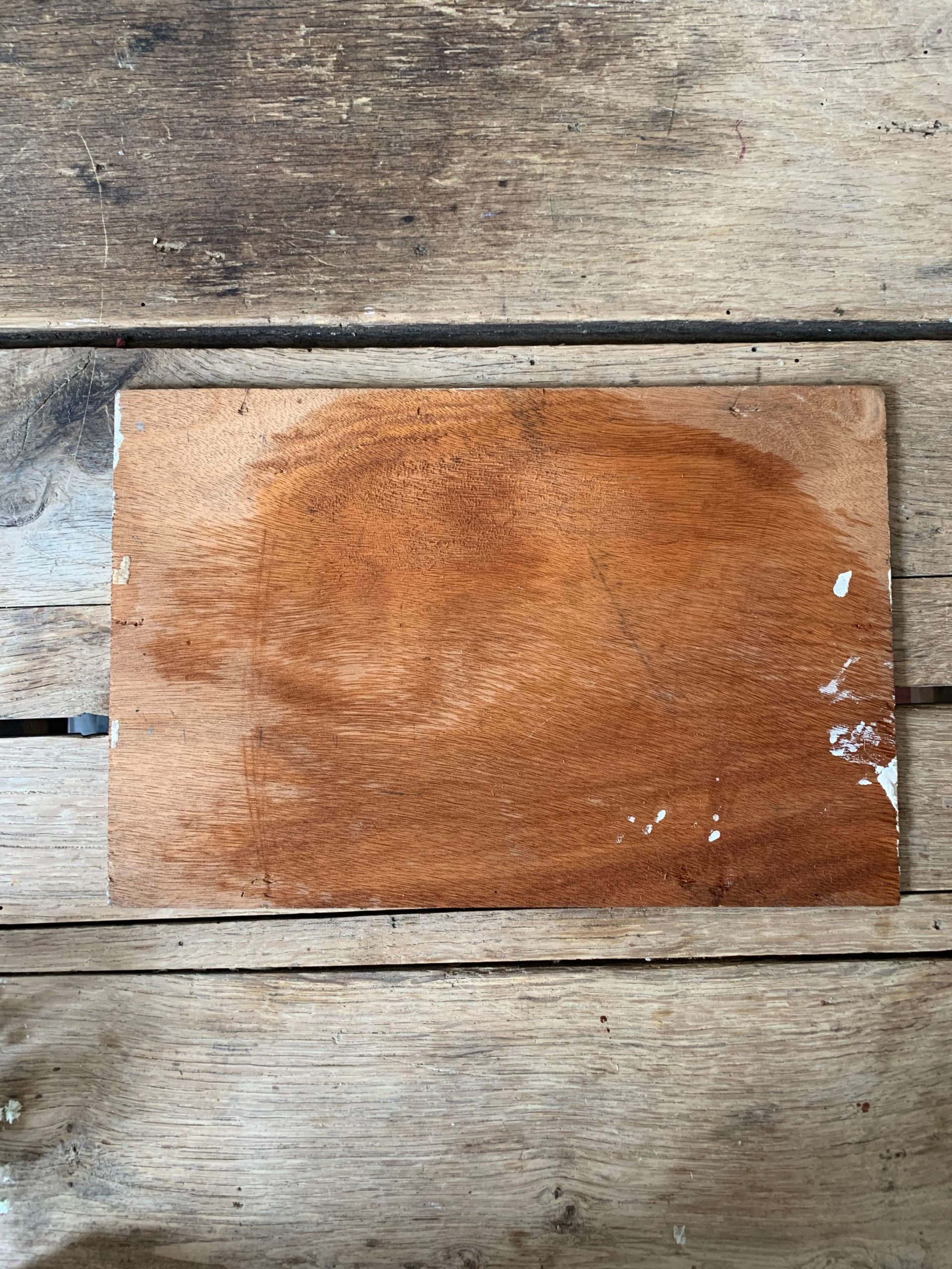 Peinture marine sur bois This is Vintage